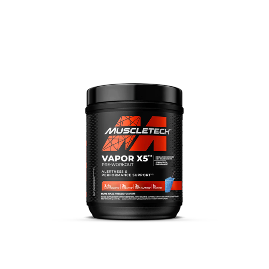 Muscletech Vapor X5 Pre-Workout 252gr