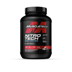 Muscletech Nitrotech Whey Protein 1.81kg
