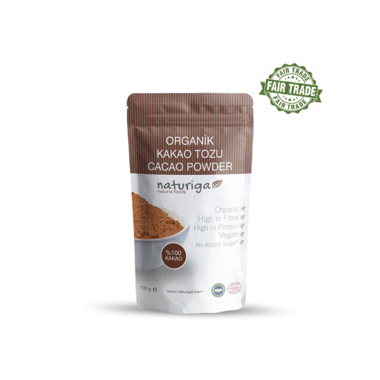 Naturiga Cacao Powder 100gr