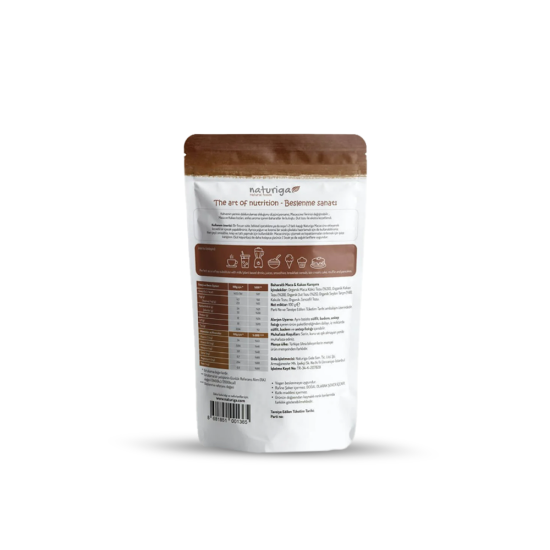 Naturiga Macaccino Blend 100gr