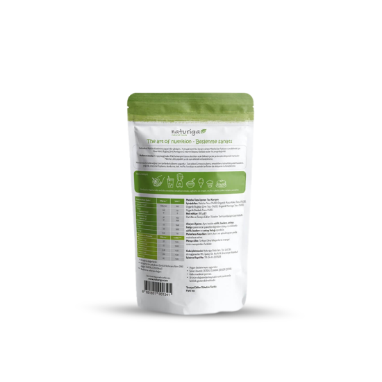 Naturiga Matcha Blend 100gr