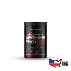 NutriKing Ultra Premium Arginine Pro+ 303gr NutriKing Ultra Premium Arginine Pro+ 303gr
