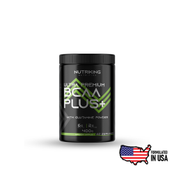 NutriKing BCAA Plus+ 400gr NutriKing BCAA Plus+ 400gr
