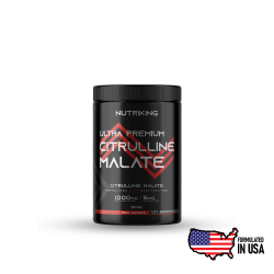 NutriKing Ultra Premium Citrulline Malate 303gr NutriKing Ultra Premium Citrulline Malate 303gr
