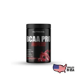 Nutriking BCAA Pro Rcplus 432gr Nutriking BCAA Pro Rcplus 432gr