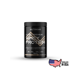 NutriKing Ultra Premium Whey Protein 450gr