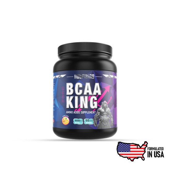 NutriKing BCAA King 500gr