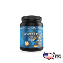 NutriKing Monster King Pre-Workout 420gr