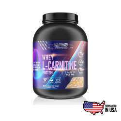 NutriKing L-Carnitine Whey Protein 1410gr