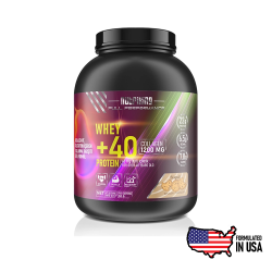 NutriKing +40 Whey Collagen 1410gr NutriKing +40 Whey Collagen 1410gr