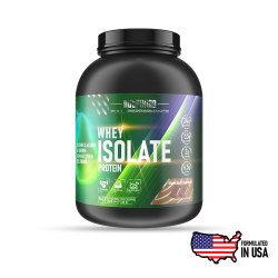NutriKing Isolate Whey 1410gr NutriKing Isolate Whey 1410gr