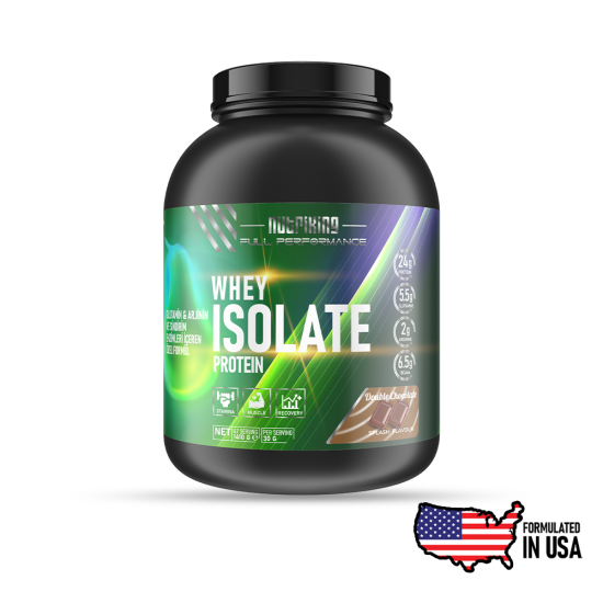 NutriKing Isolate Whey 1410gr