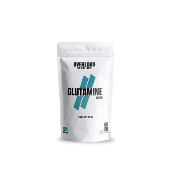 Overload Pure L-Glutamine 620gr