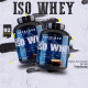 Overload Loaded ISO Whey Protein 2.3kg