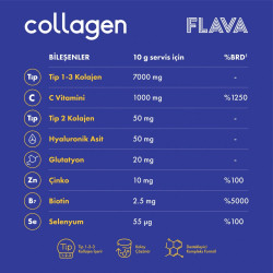 FLAVA Collagen 250gr FLAVA Collagen 250gr