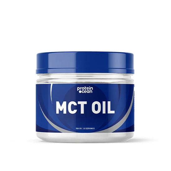 Proteinocean Mct Oil 150gr