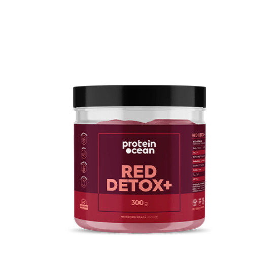 Proteinocean Red Juice+ 300gr