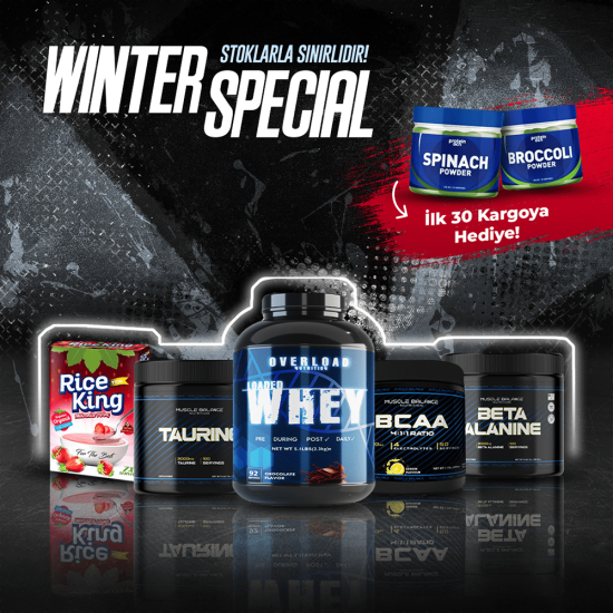 1Winter Special Fitness Set