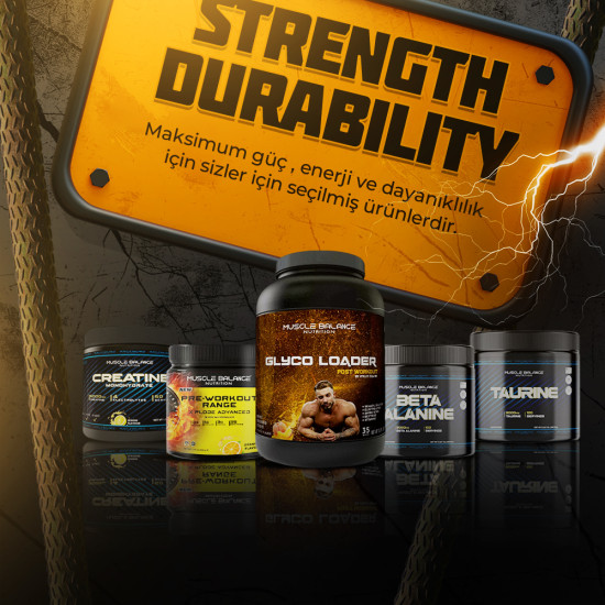 Strength & Durability Set