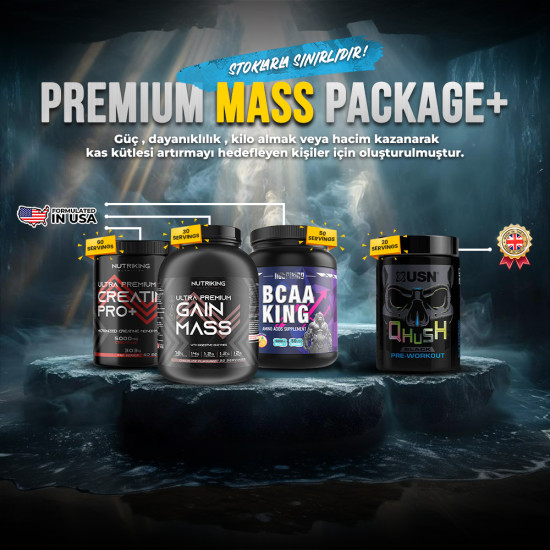 Premium Mass Package+