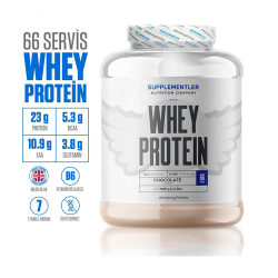 Supplementler Whey Protein 2kg Supplementler Whey Protein 2kg