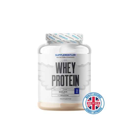 Supplementler Whey Protein 1kg