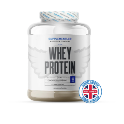 Supplementler Whey Protein 2kg Supplementler Whey Protein 2kg