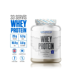 Supplementler Whey Protein 1kg Supplementler Whey Protein 1kg