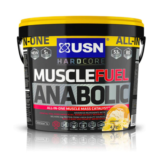 Usn Muscle Fuel Anabolic Mass 6kg