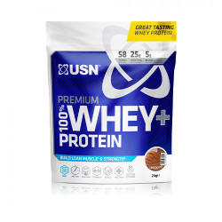 Usn %100 Premium Whey+ Protein 2kg Usn %100 Premium Whey+ Protein 2kg