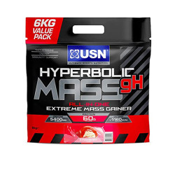 Usn Hyperbolic Mass gH 6kg Usn Hyperbolic Mass gH 6kg