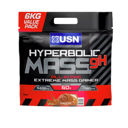 Usn Hyperbolic Mass gH 6kg Usn Hyperbolic Mass gH 6kg