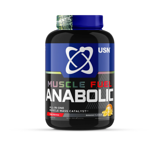 Usn Muscle Fuel Anabolic Mass 2kg