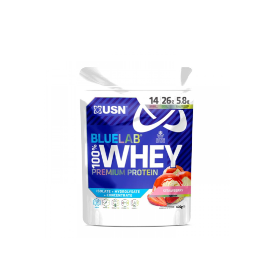 Usn Blue Lab. %100 Premium Whey 476gr