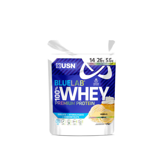 Usn Blue Lab. %100 Premium Whey 476gr