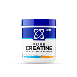 Usn Pure Creatine Monohydrate Powder 500gr Usn Pure Creatine Monohydrate Powder 500gr