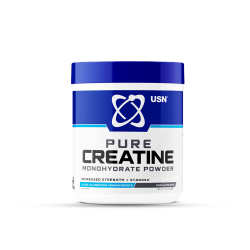 Usn Pure Creatine Monohydrate Powder 500gr Usn Pure Creatine Monohydrate Powder 500gr