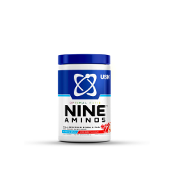 Usn Nine Aminos 330gr Usn Nine Aminos 330gr