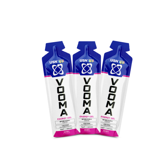 USN Vooma Energy Gel 20x70gr