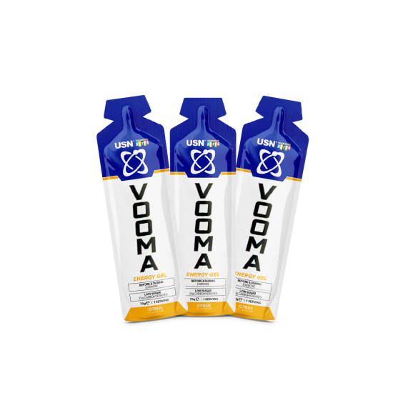 USN Vooma Energy Gel 20x70gr