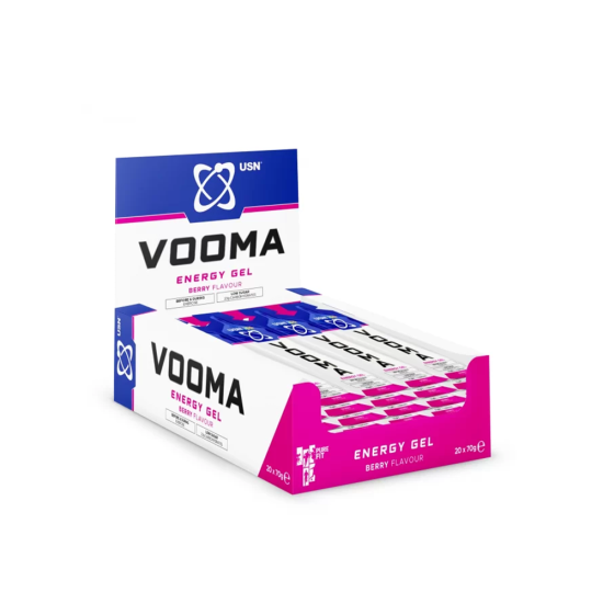 USN Vooma Energy Gel 20x70gr