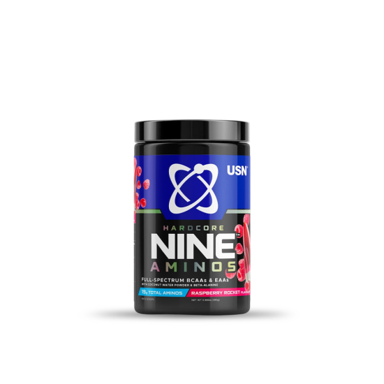 Usn Hardcore Nine Aminos 390gr