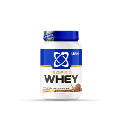 USN IsoPro 100% Whey Protein Isolate 900gr