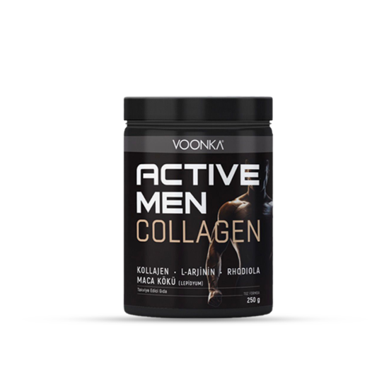 Voonka Active Men Collagen 250g Voonka Active Men Collagen 250g