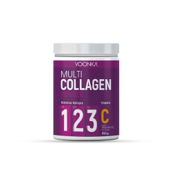 Voonka Multi Collagen Powder 450g