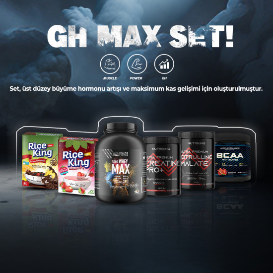 GH Max Set II